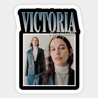 Victoria Pedretti Sticker